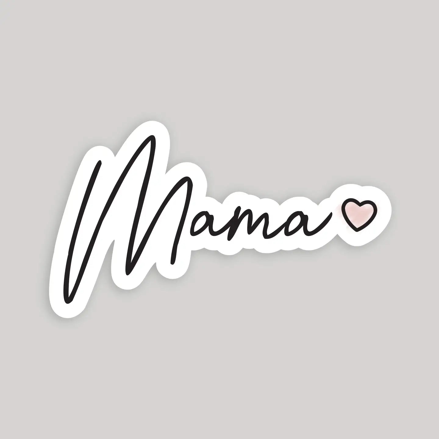 Mama Sticker