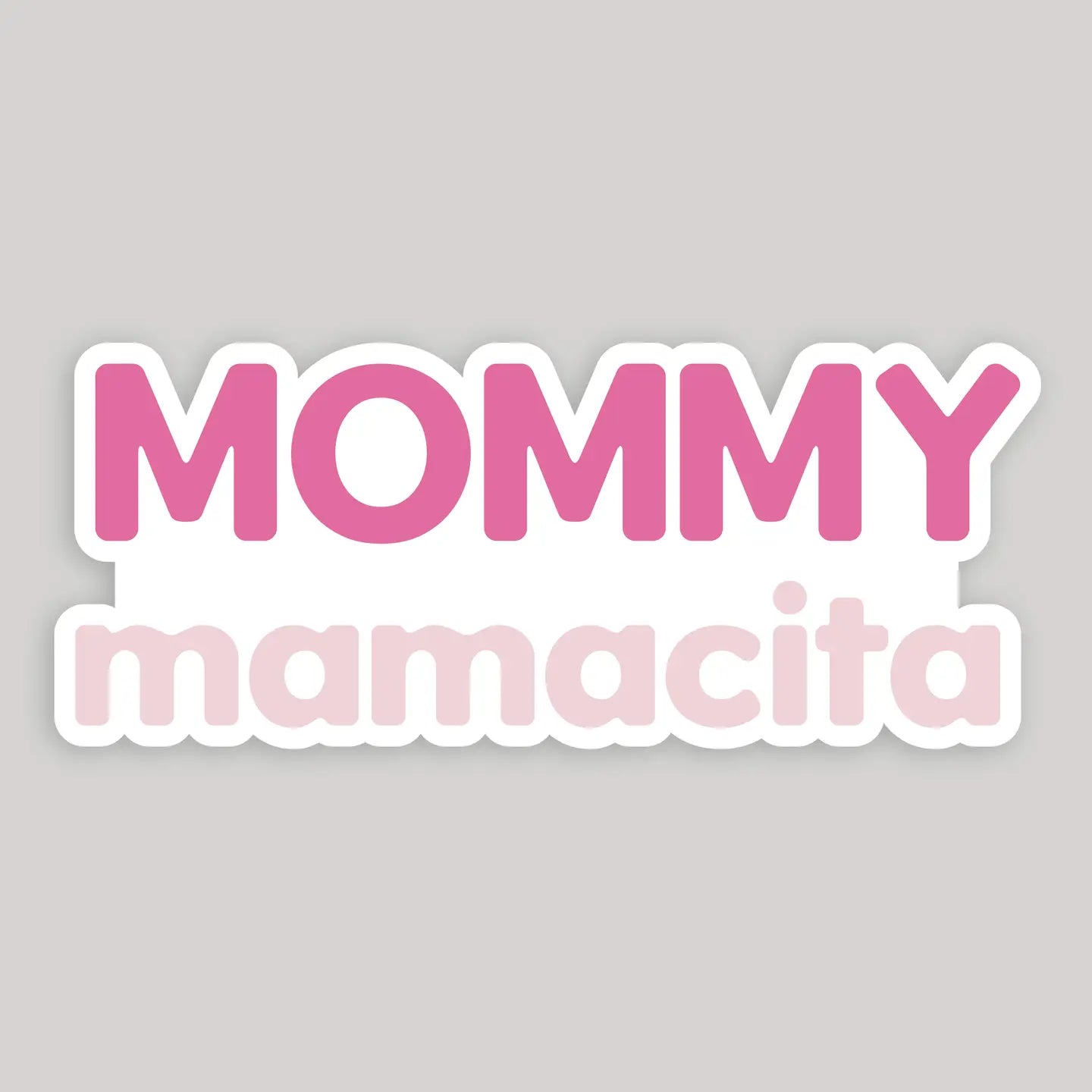 Mommy Mamacita Love Island Sticker