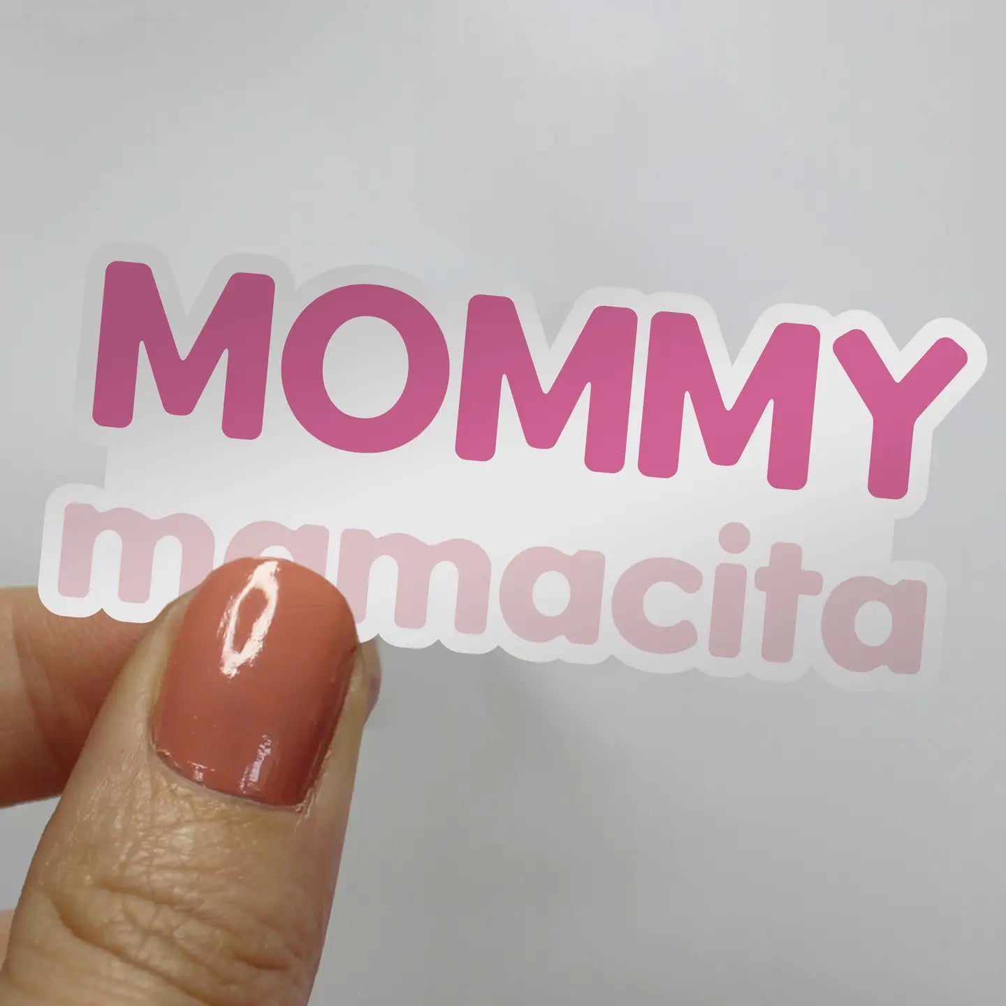 Mommy Mamacita Love Island Sticker