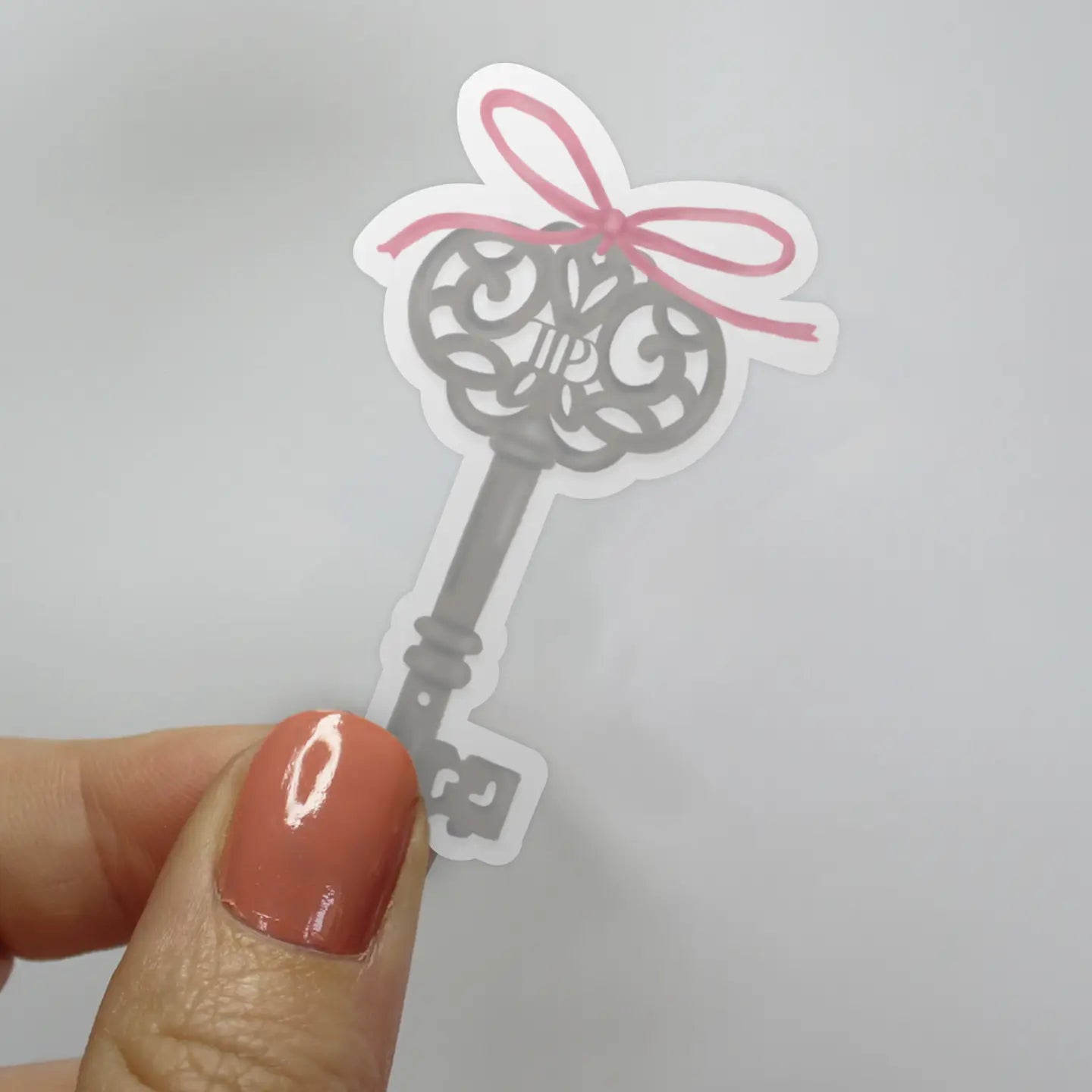 TTPD Key Taylor Swift Sticker