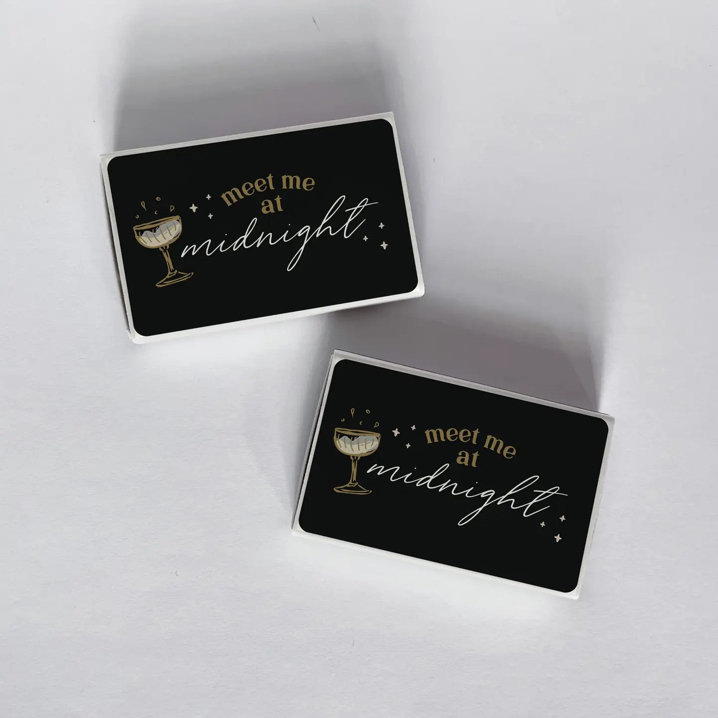 Meet Me at Midnight Taylor Swift Matchbook