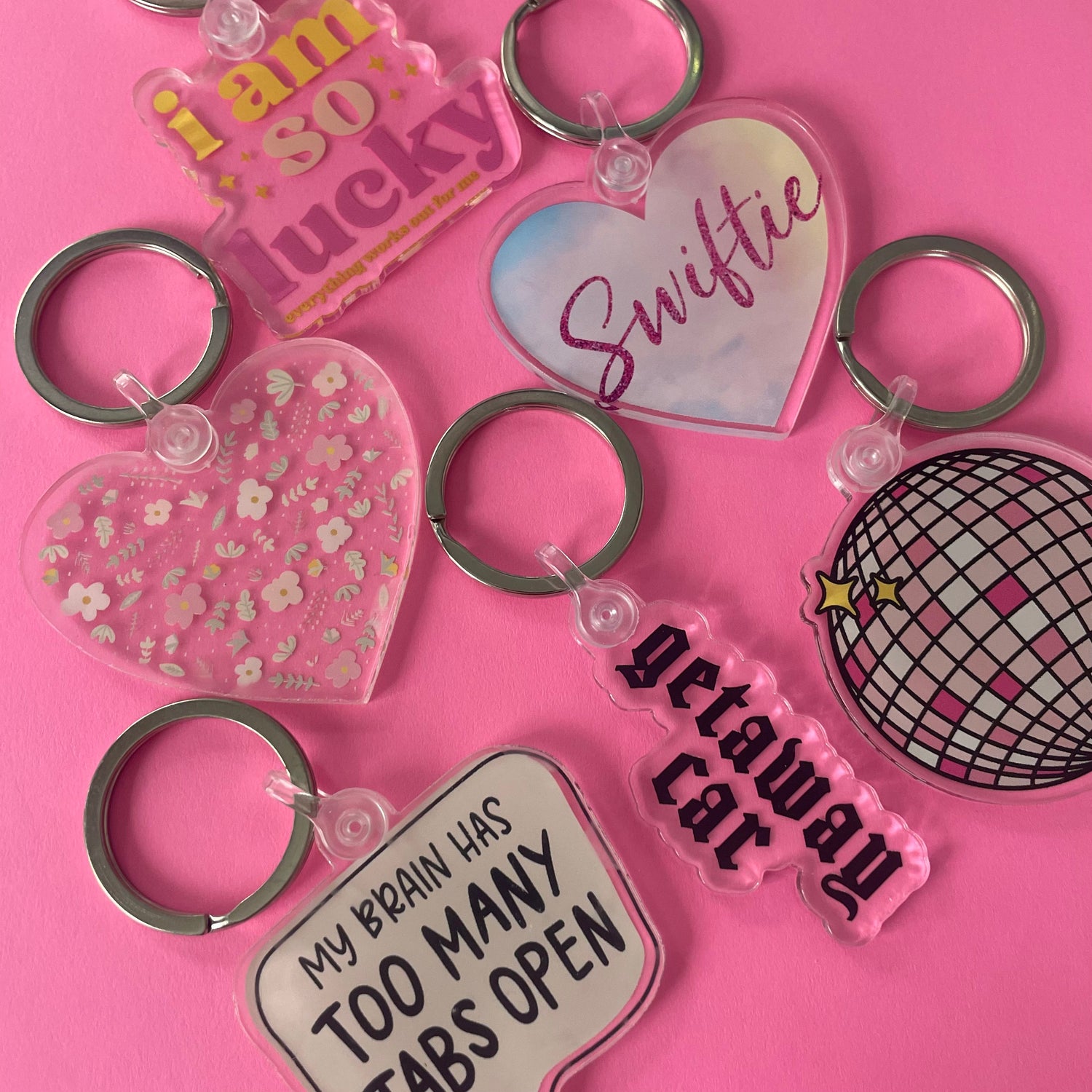 KEYCHAINS