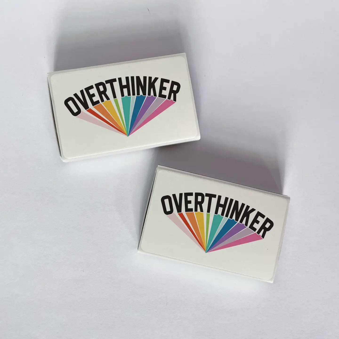 Overthinker Matchbook