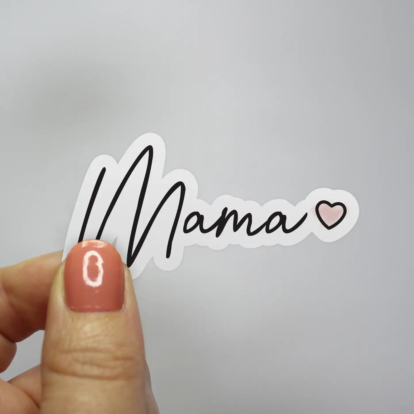 Mama Sticker