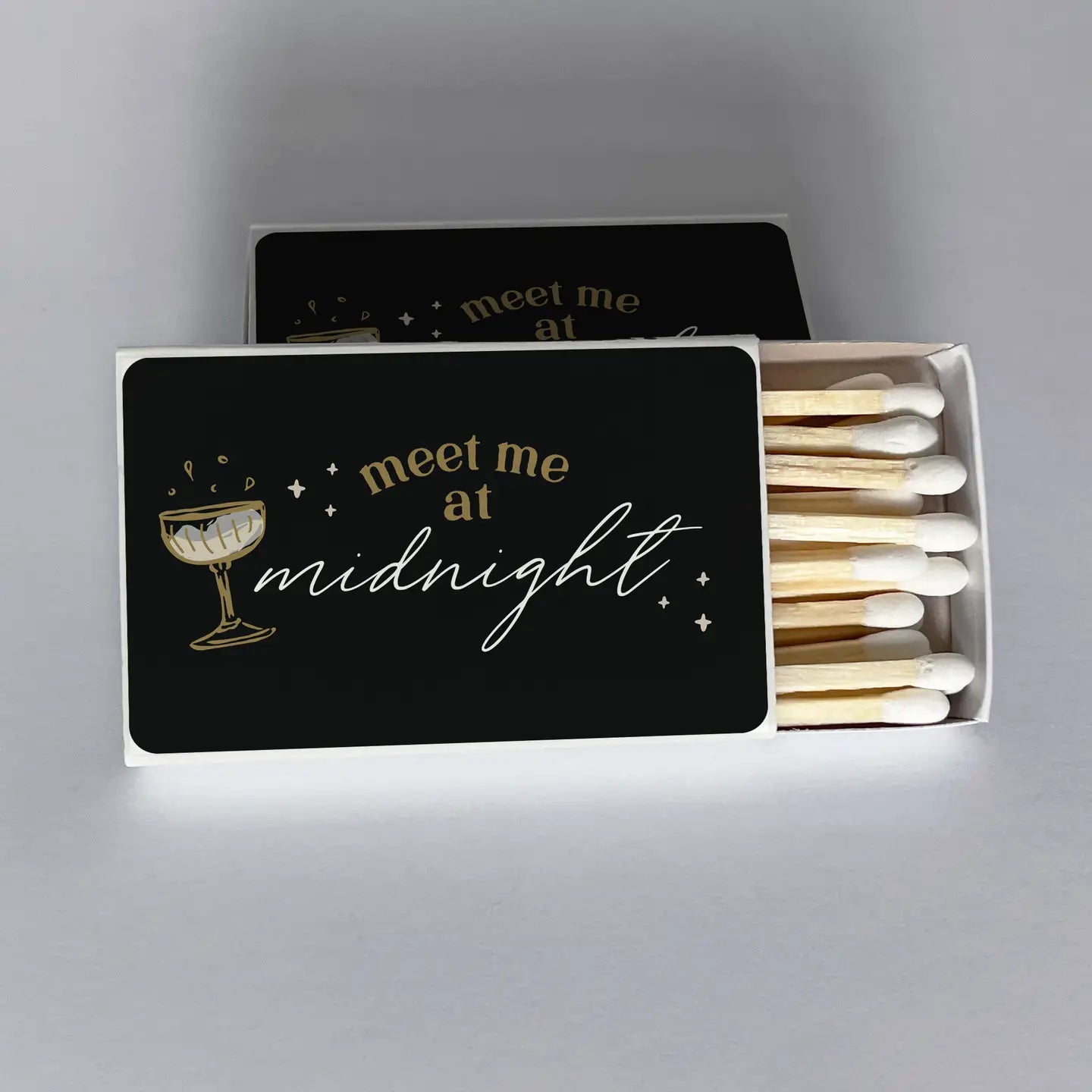 Meet Me at Midnight Taylor Swift Matchbook