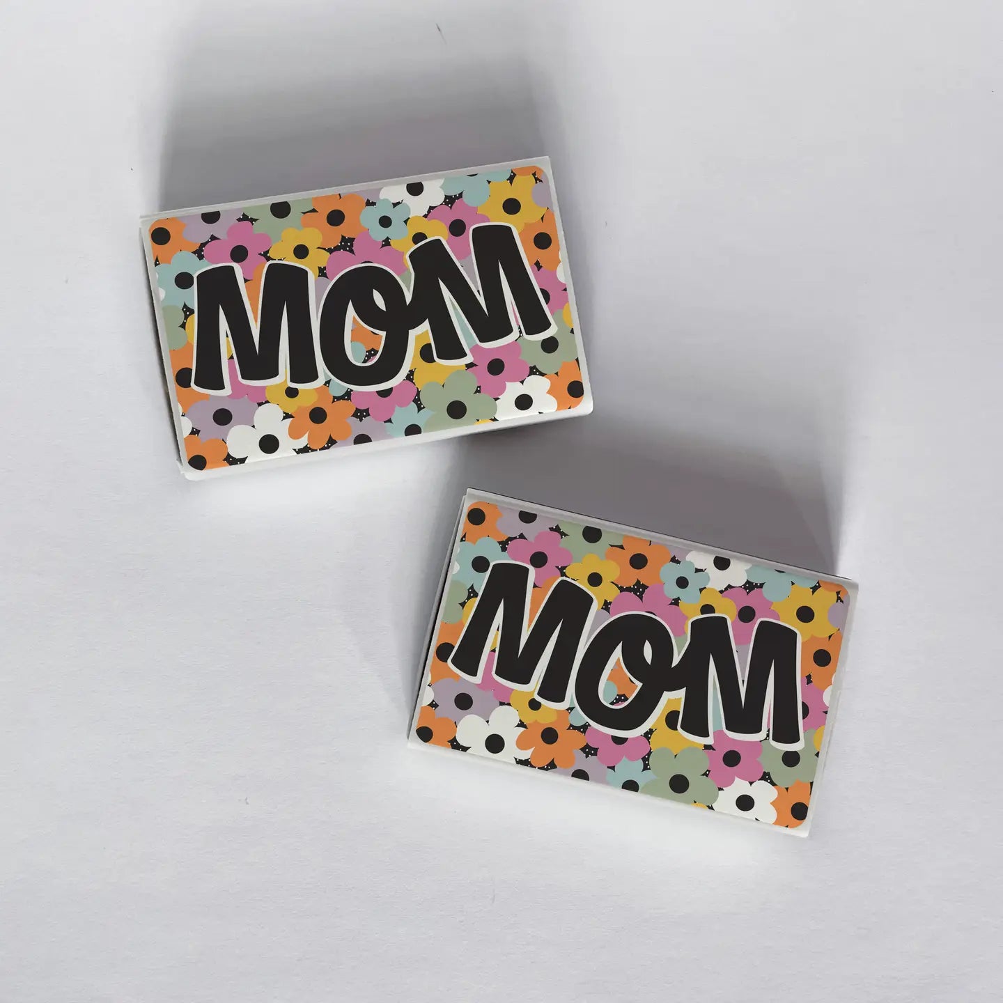 Mom Flowers Matchbook
