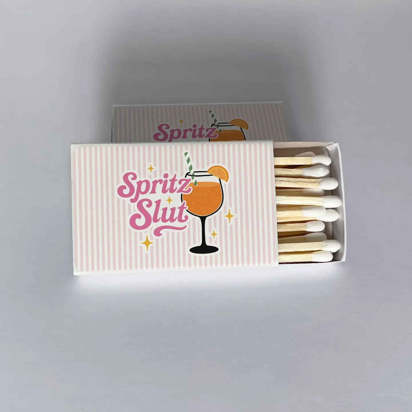 Spritz Slut Aperol Spritz Matchbook