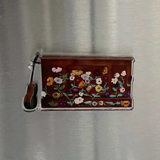 Eras Tour Piano Taylor Swift Acrylic Magnet