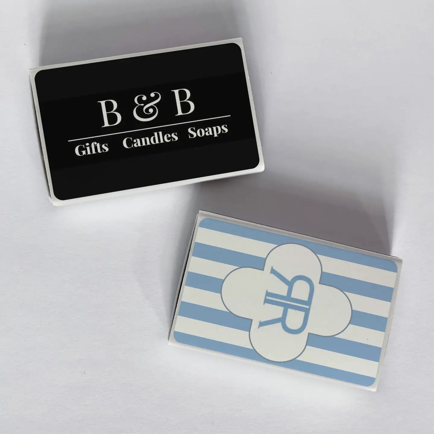 Your Artwork or Logo Custom Matchbook