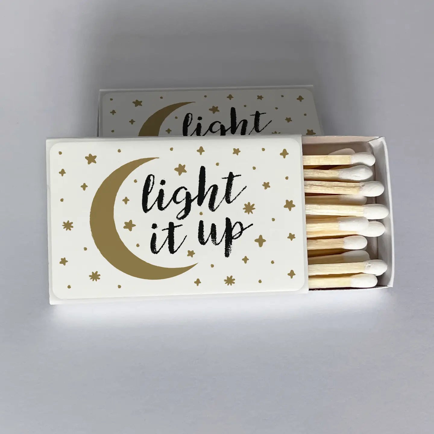 Light it Up Crescent City Matchbook