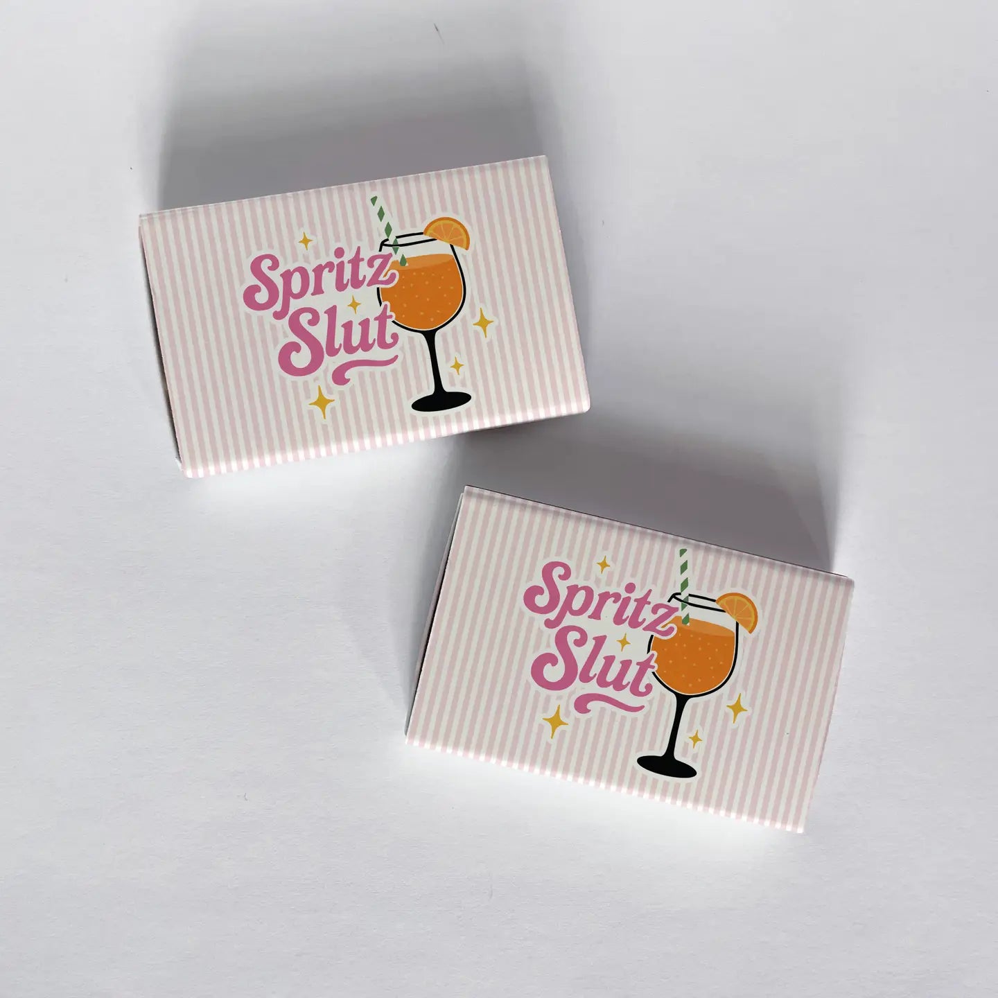 Spritz Slut Aperol Spritz Matchbook
