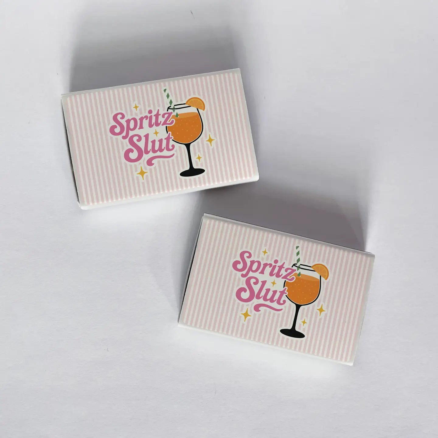 Spritz Slut Aperol Spritz Matchbook