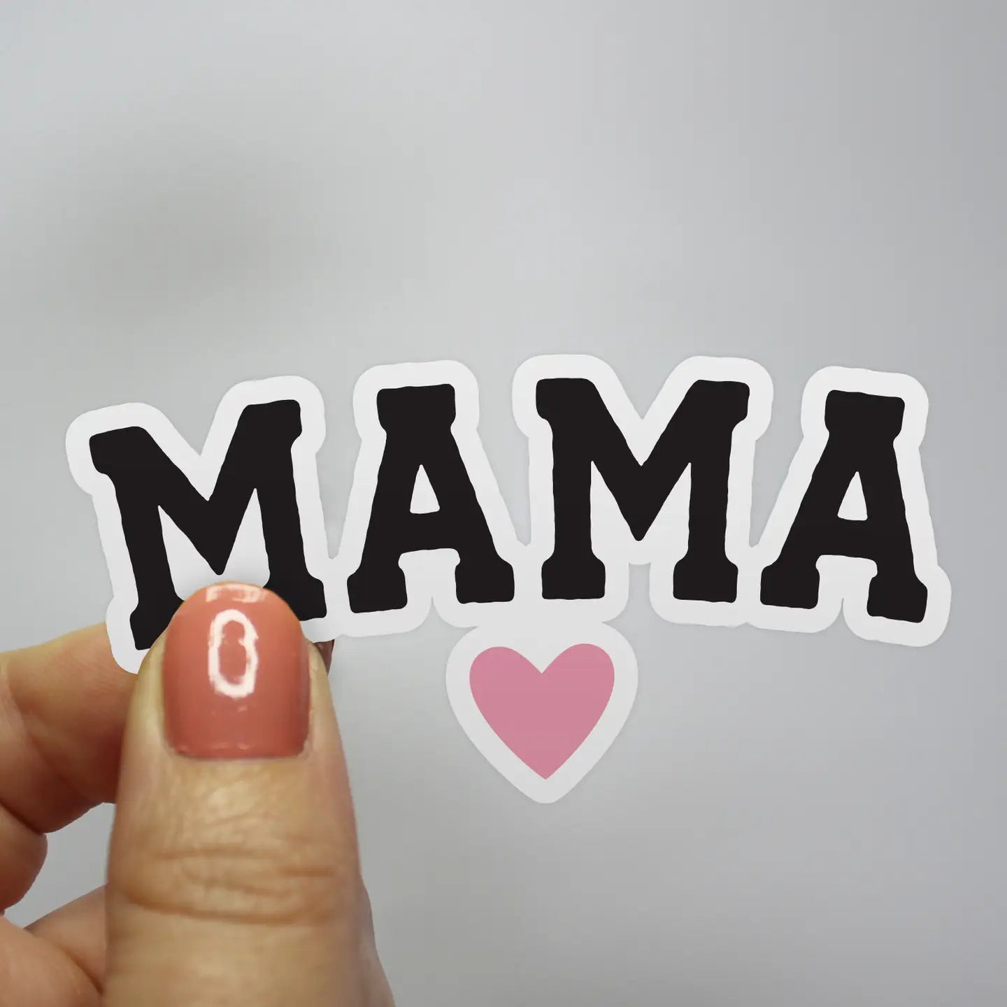 Mama Sticker