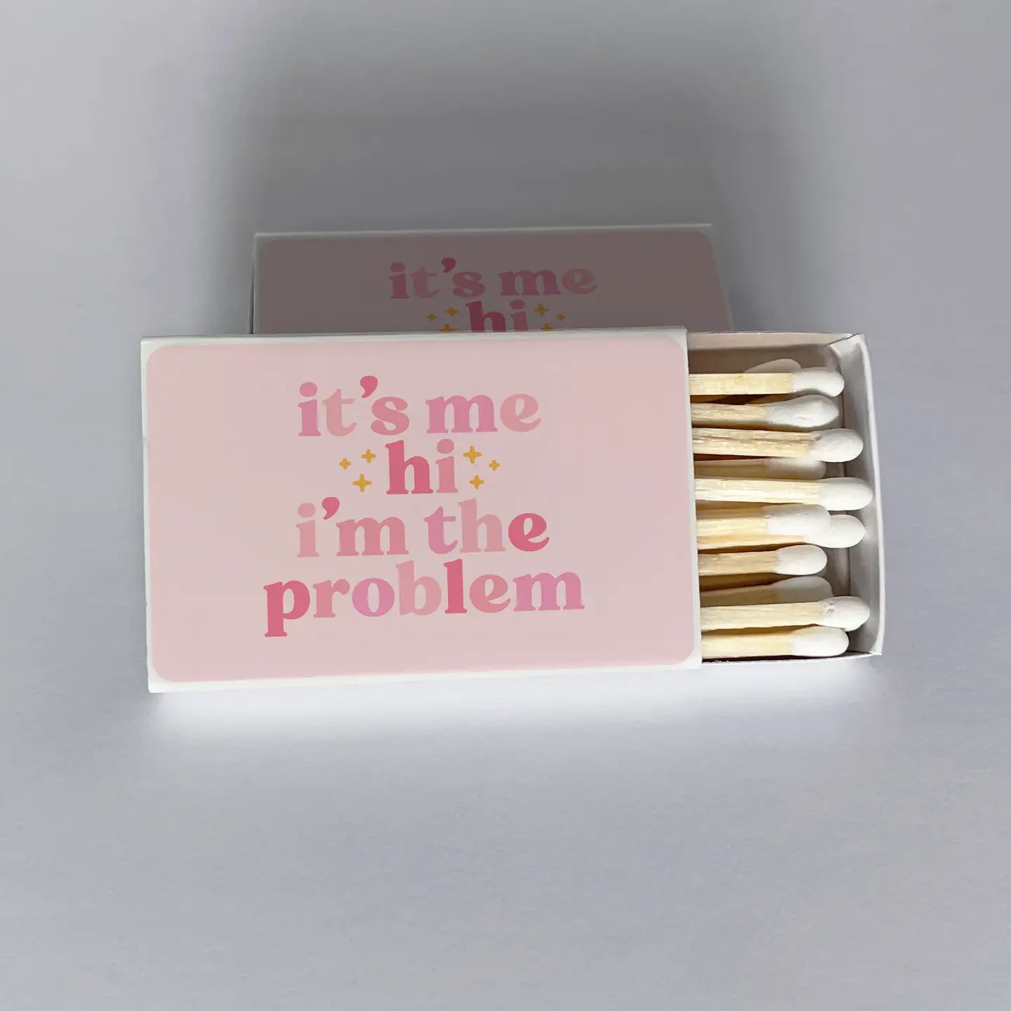 It’s Me Hi I’m the Problem Taylor Swift Matchbook