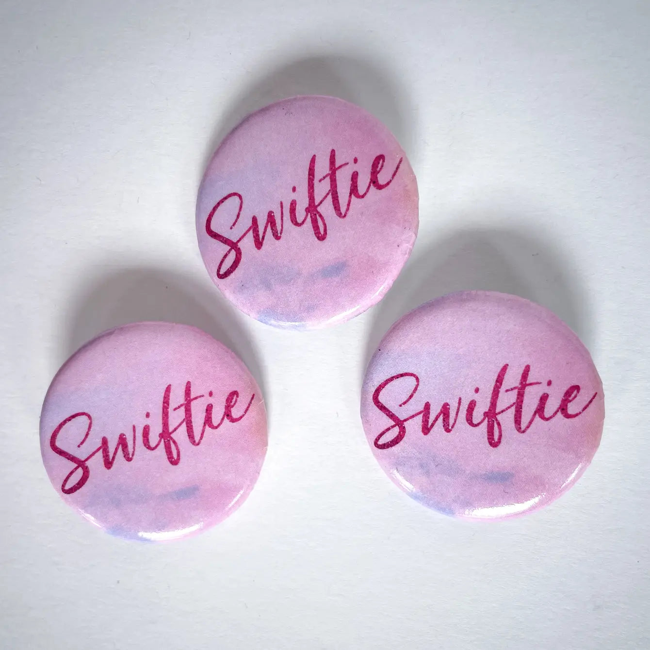 Swiftie Lover Taylor Swift Round Button