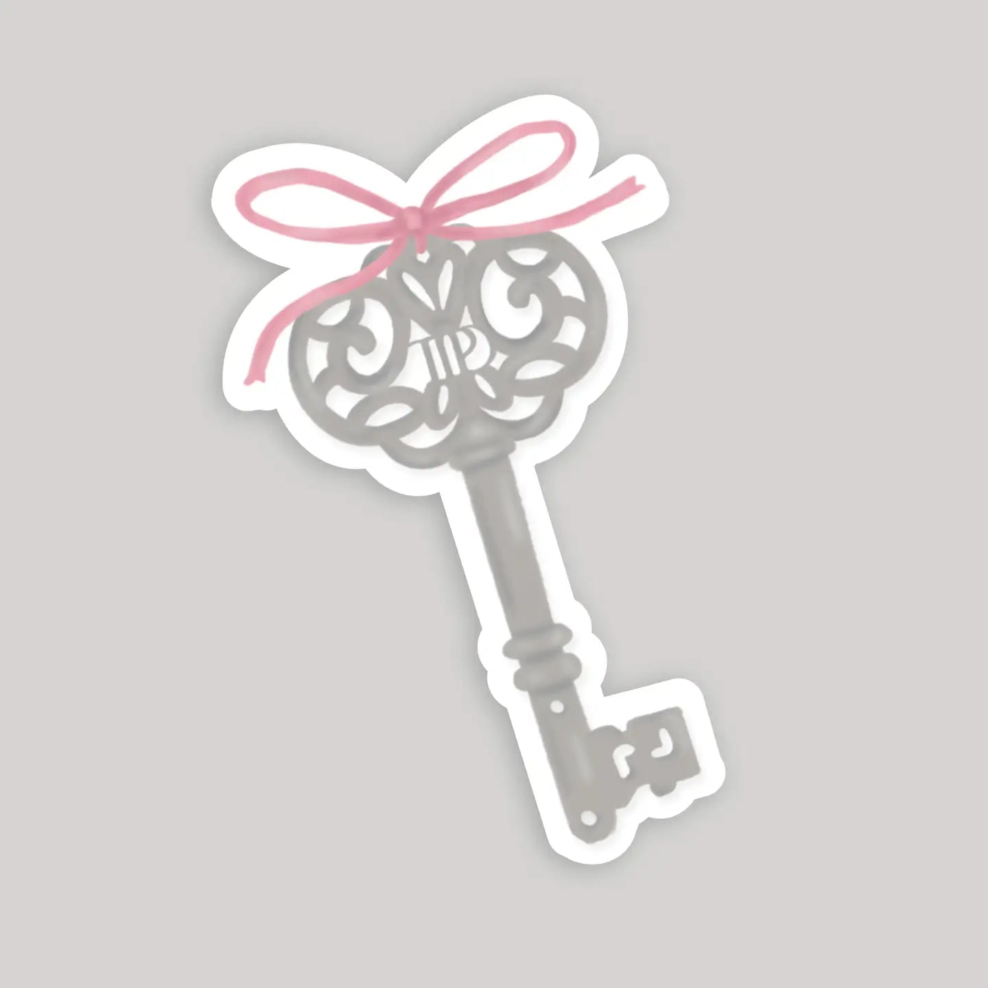 TTPD Key Taylor Swift Sticker