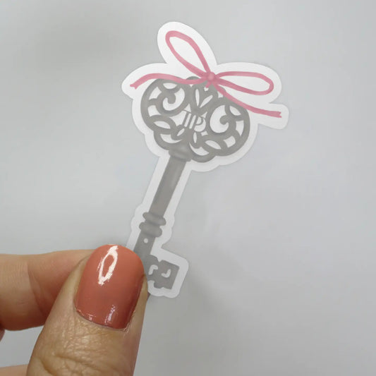 TTPD Key Taylor Swift Sticker